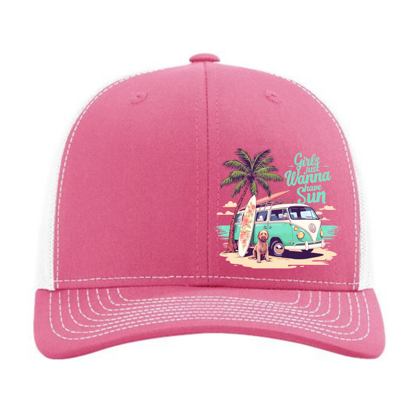 Girls Wanna Have Sun- Hat