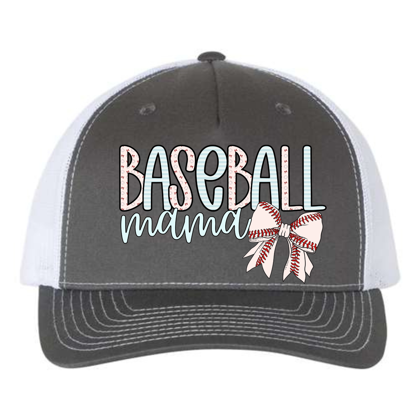 Baseball Mama-Hat