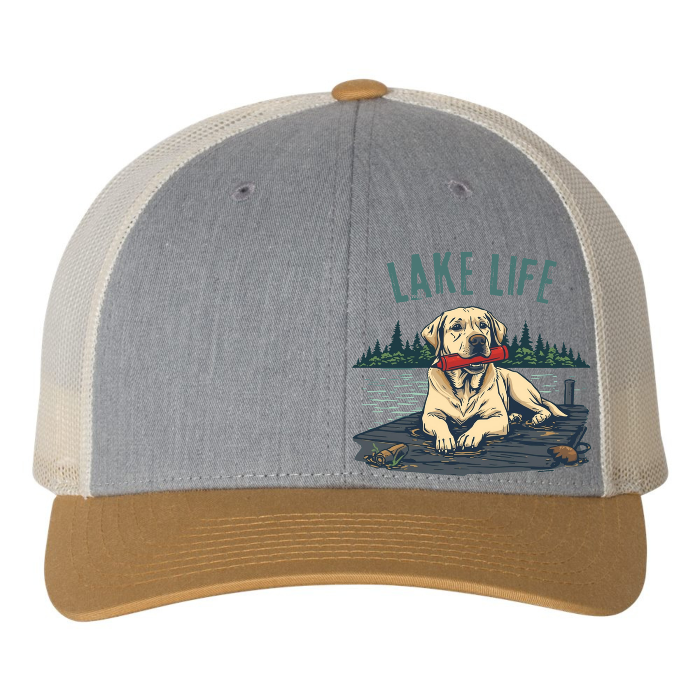 Lake Life- Hat