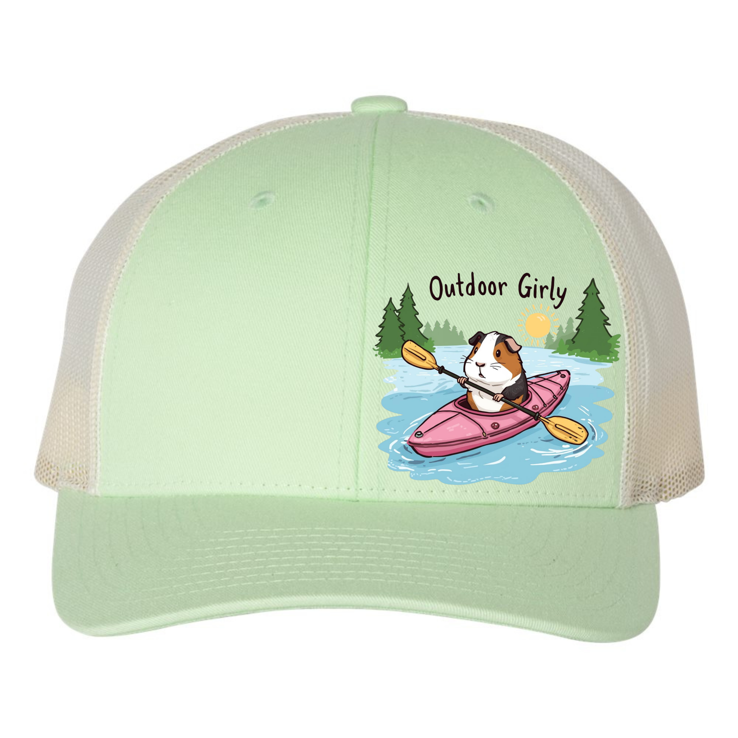 Outdoor Girly- Hat