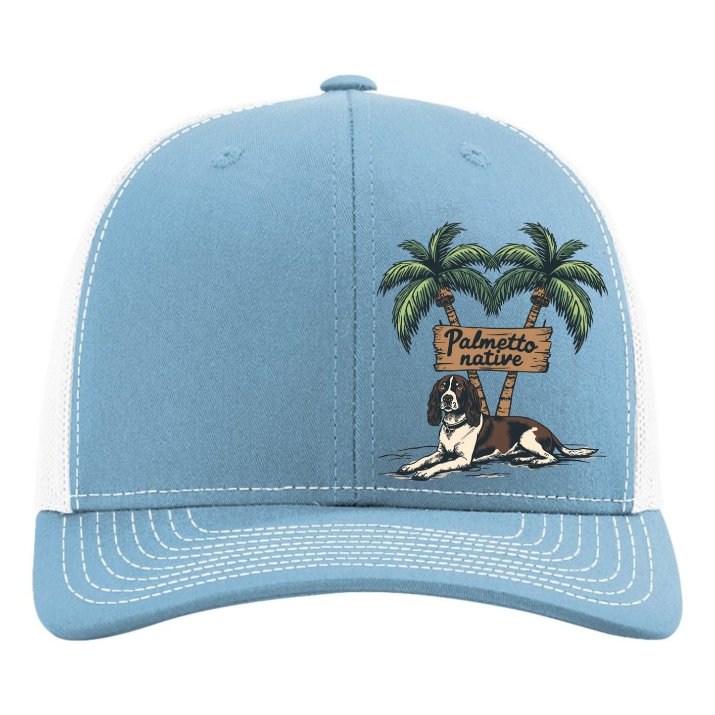 Palmetto Native- Hat