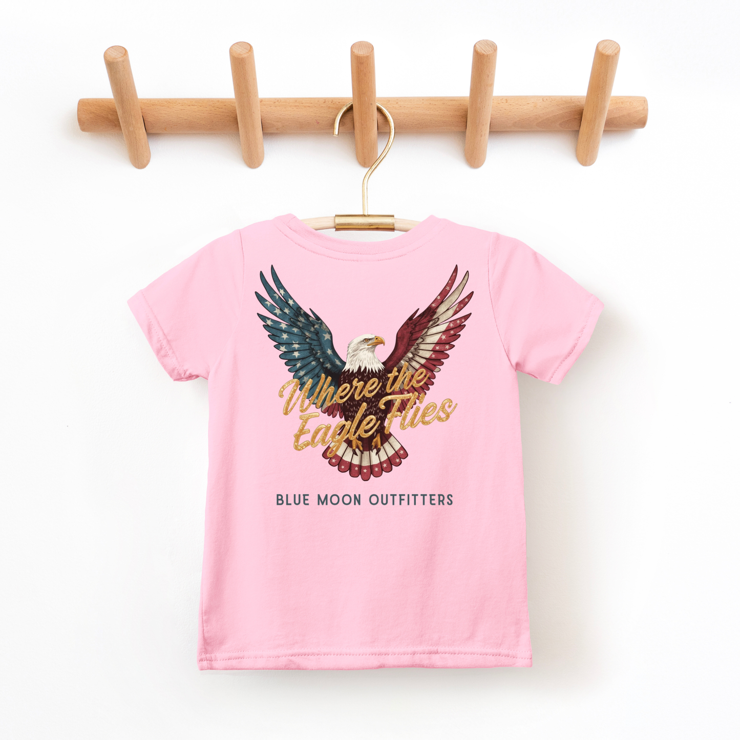 Where The Eagle Flies- Youth