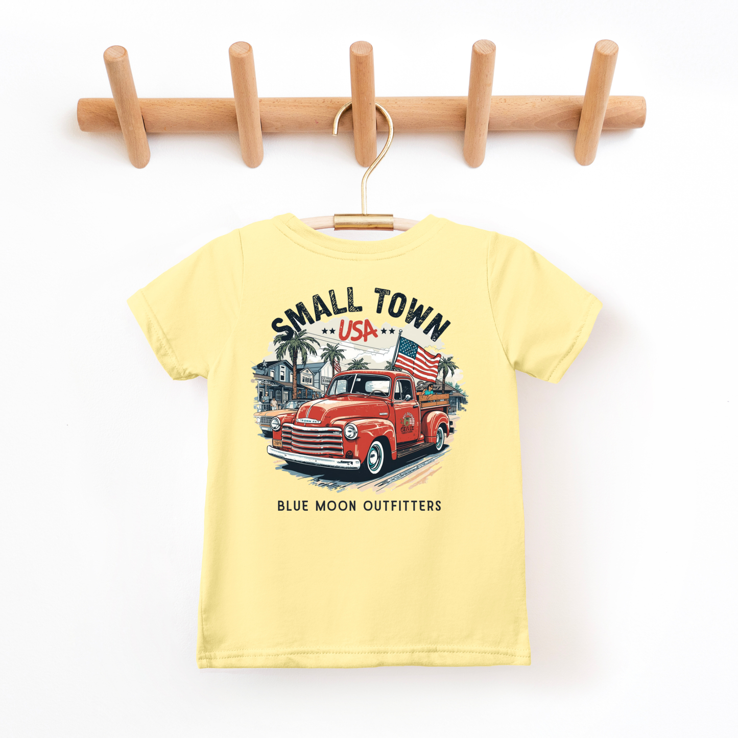 Small Town USA- Youth