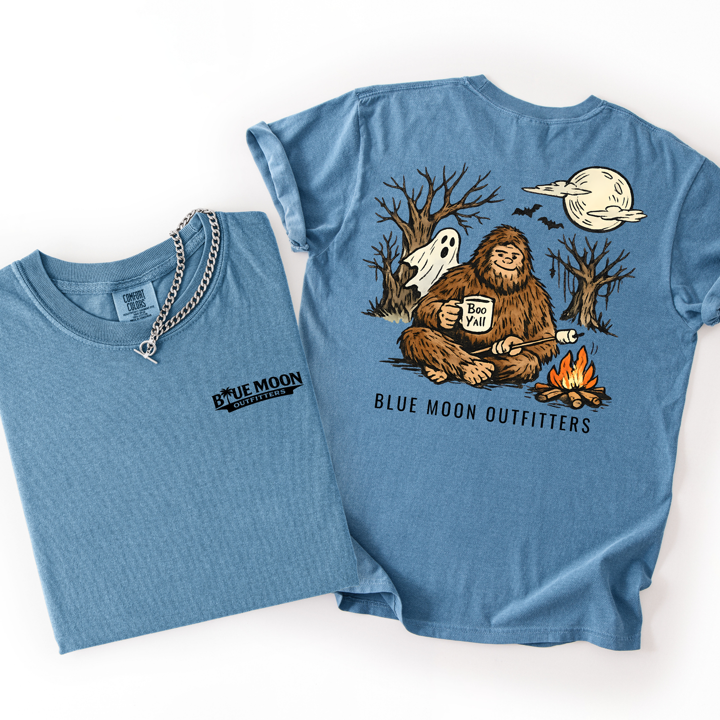 Haunted Sasquatch
