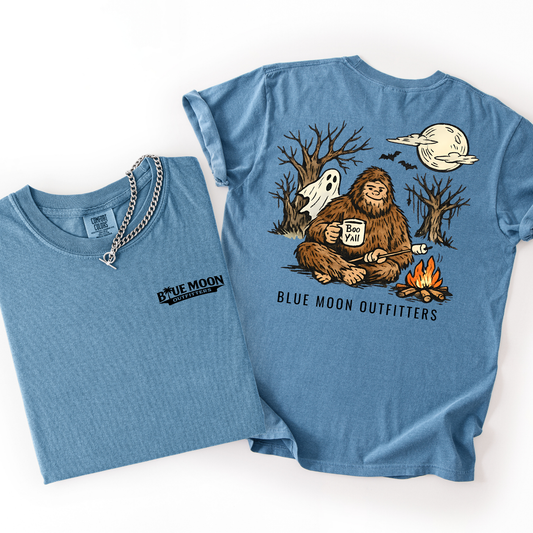 Haunted Sasquatch