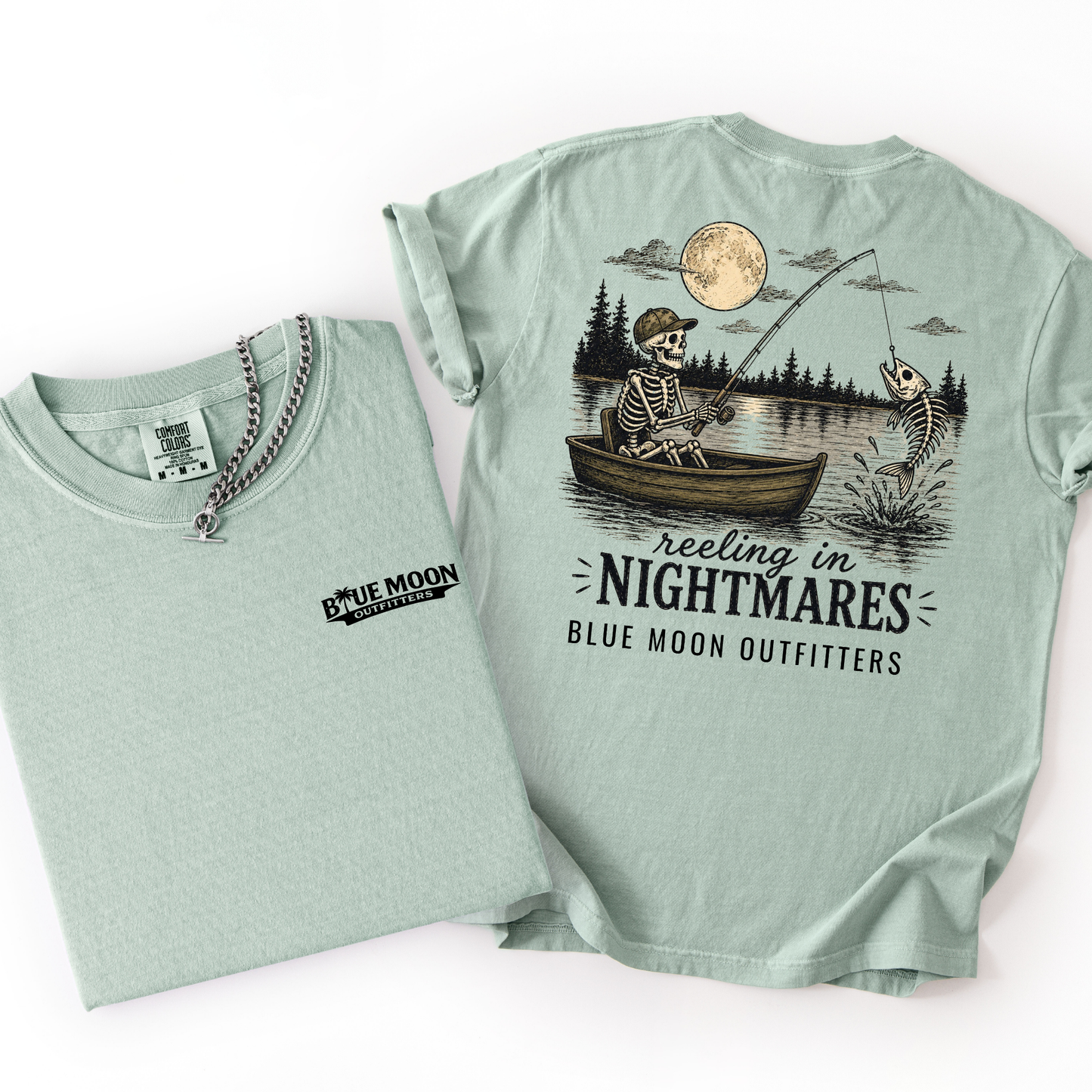 Reeling In Nightmares