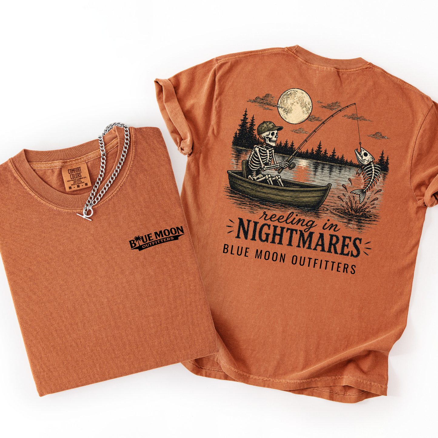 Reeling In Nightmares
