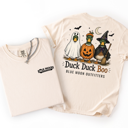 Duck Duck Boo