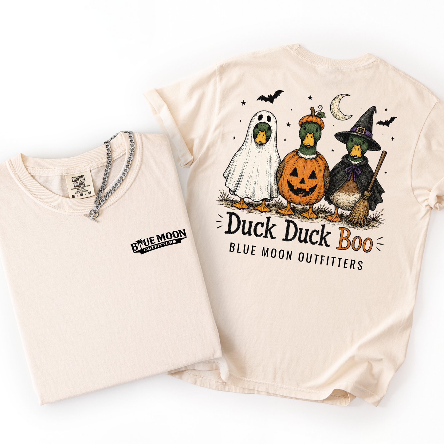 Duck Duck Boo- YOUTH