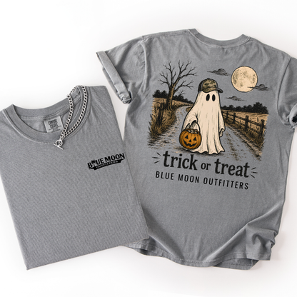 Trick or Treat- Backroads Ghost