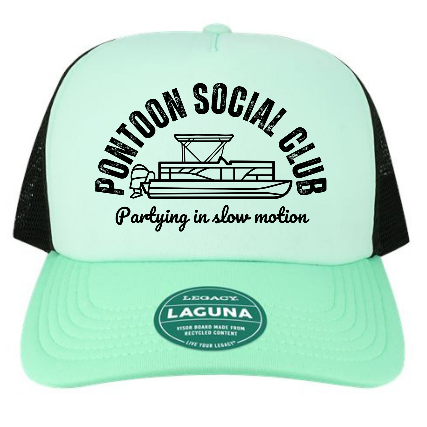 Pontoon Social Club- Hat