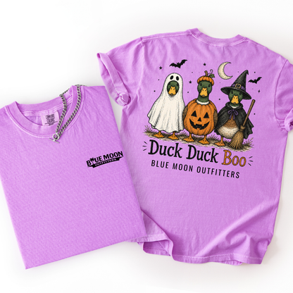 Duck Duck Boo
