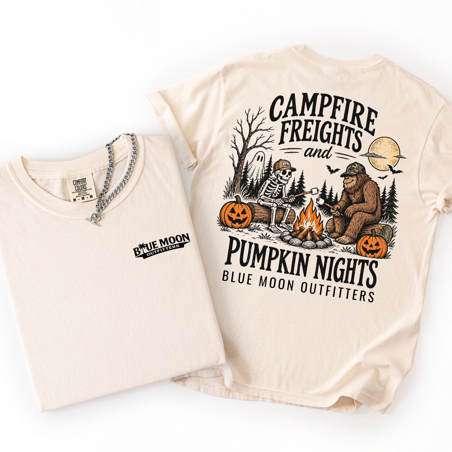 Campfire Freights Pumpkin Nights