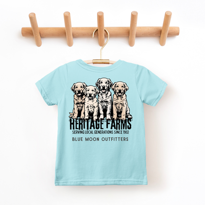 Heritage Farms- Youth