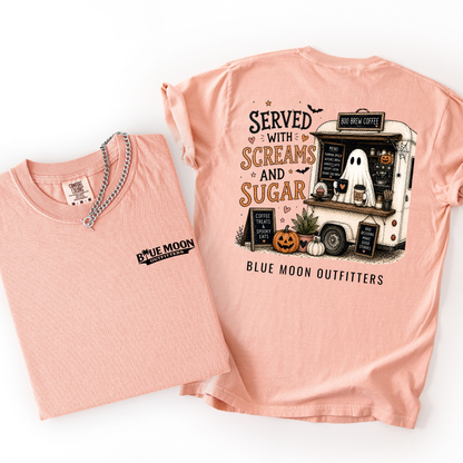 Served With Screams and Sugar