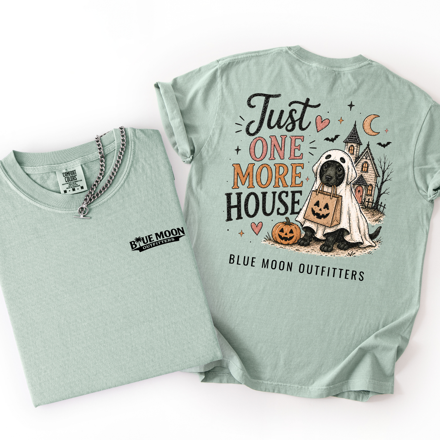 Just One More House