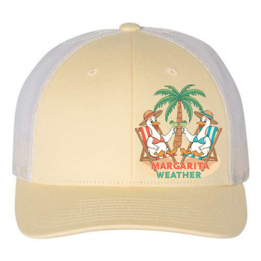 Margarita Weather- Hat