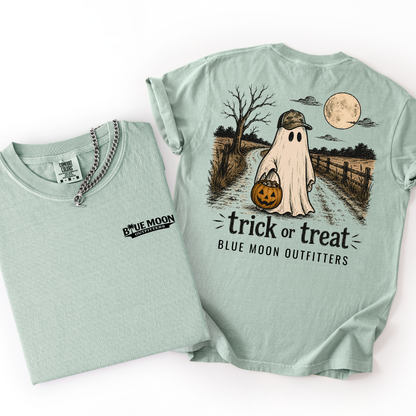 Trick or Treat- Backroads Ghost