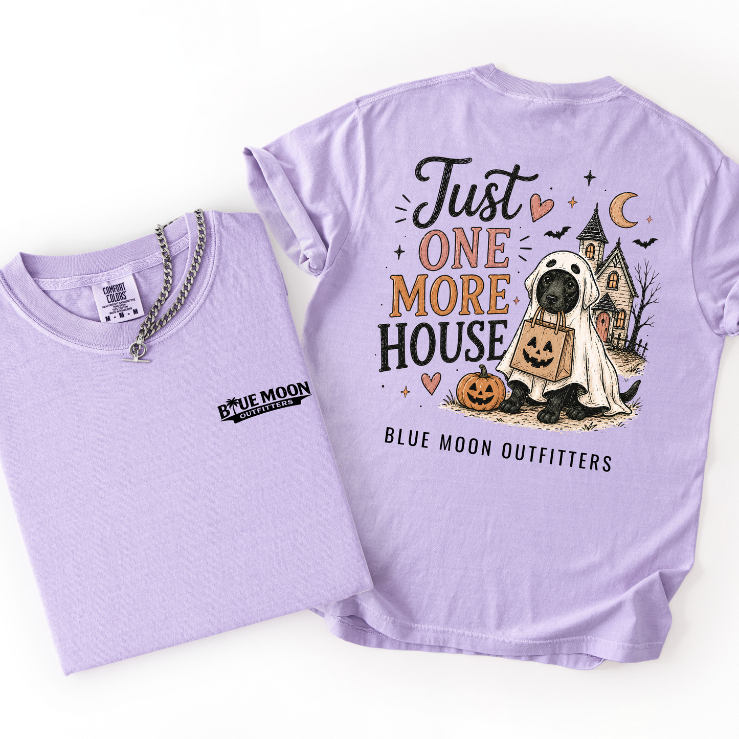 Just One More House