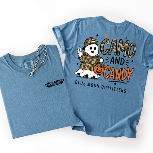 Camo and Candy- YOUTH
