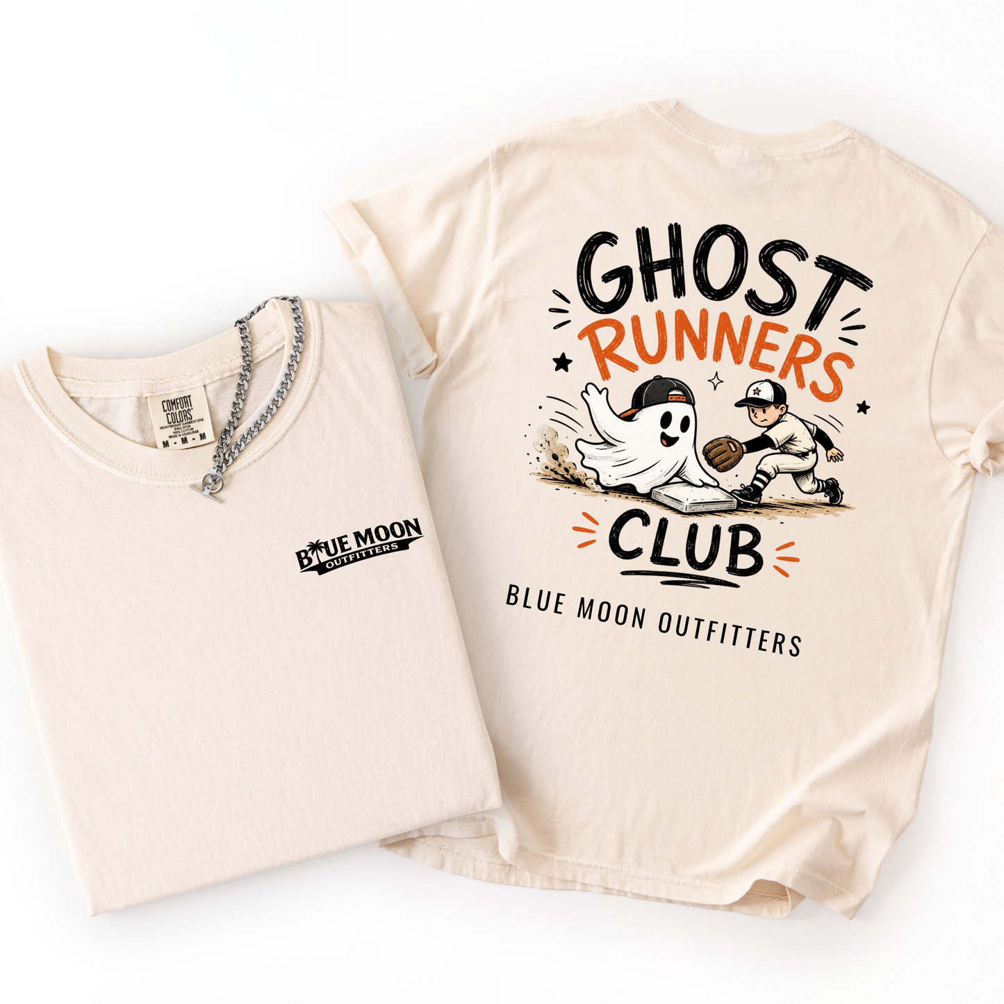 Ghost Runners Club- YOUTH