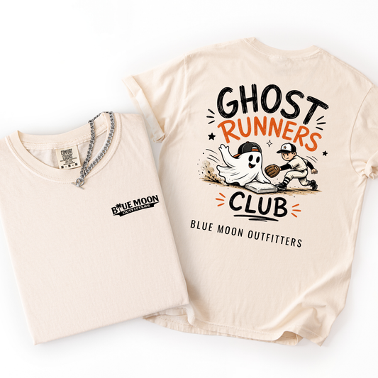 Ghost Runners Club- YOUTH
