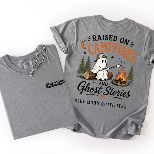 Raised On Campfires & Ghost Stories