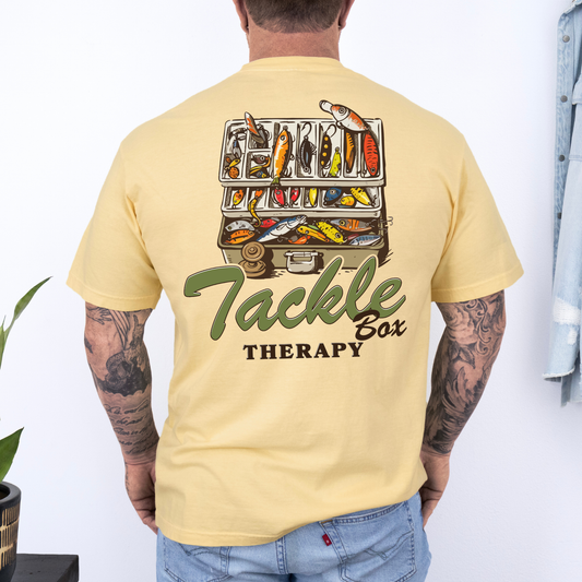 Tackle Box Therapy