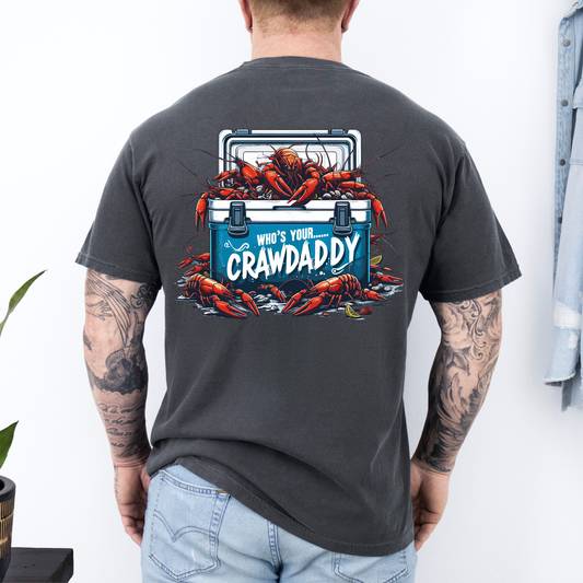 Who's Your Crawdaddy