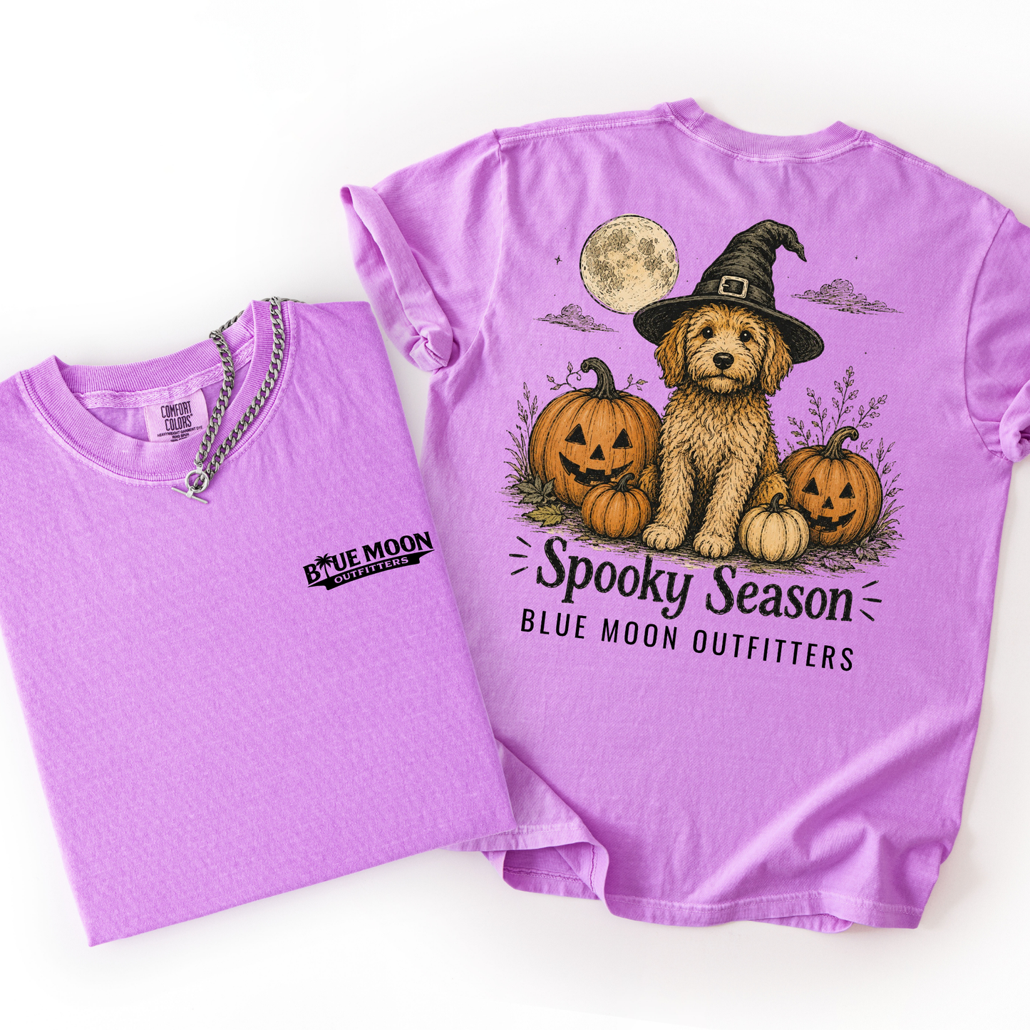 Spooky Season- Doodle Witch