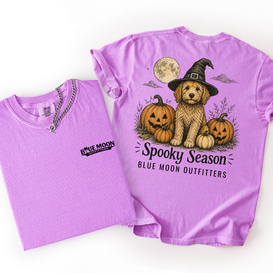 Spooky Season- Doodle Witch