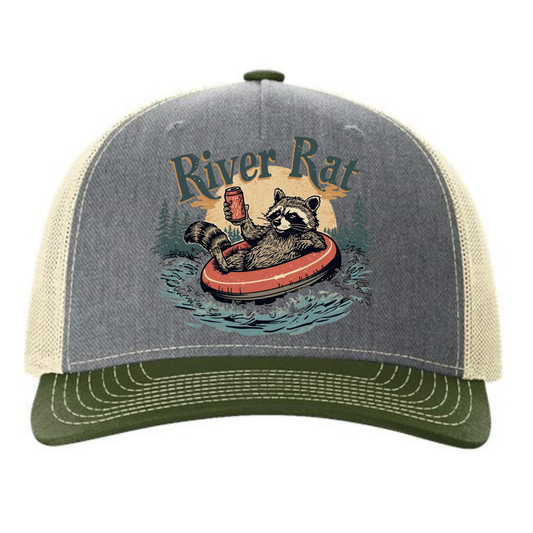 River Rat- Hat