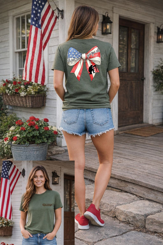 All Gave Some. Some Gave All.