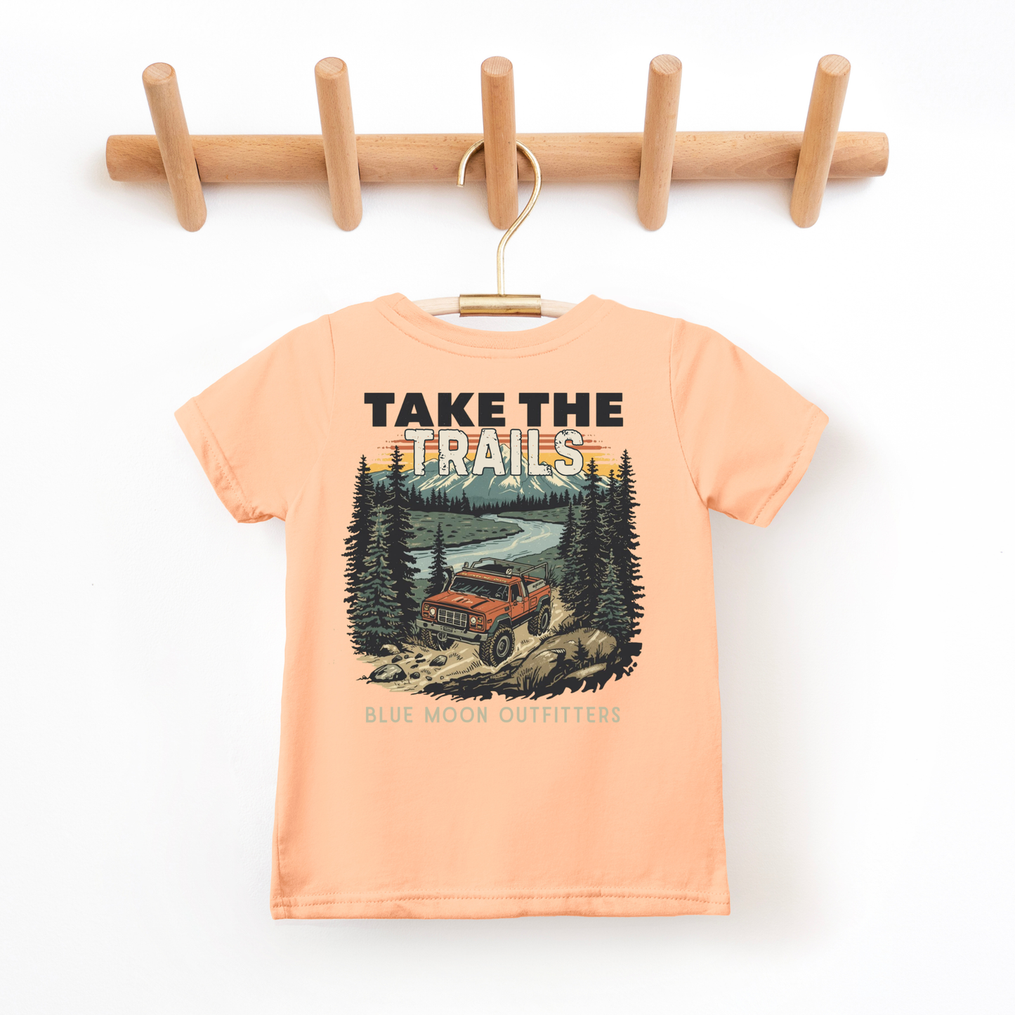 Take The Trails- Youth