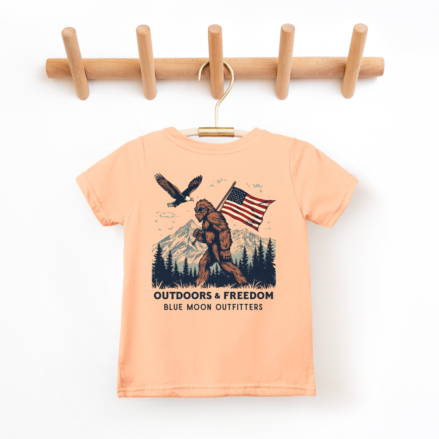 Outdoors & Freedom- Youth