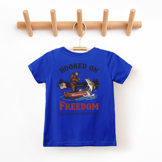 Hooked On Freedom- Youth