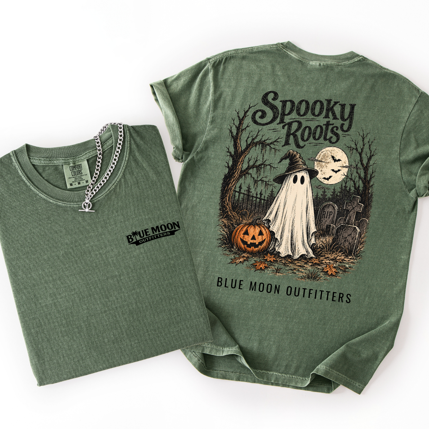 Spooky Roots