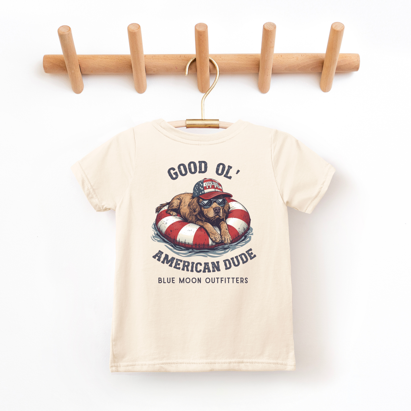 Good Ol American Dude- Youth