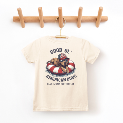 Good Ol American Dude- Youth