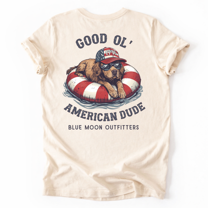 Good Ol American Dude