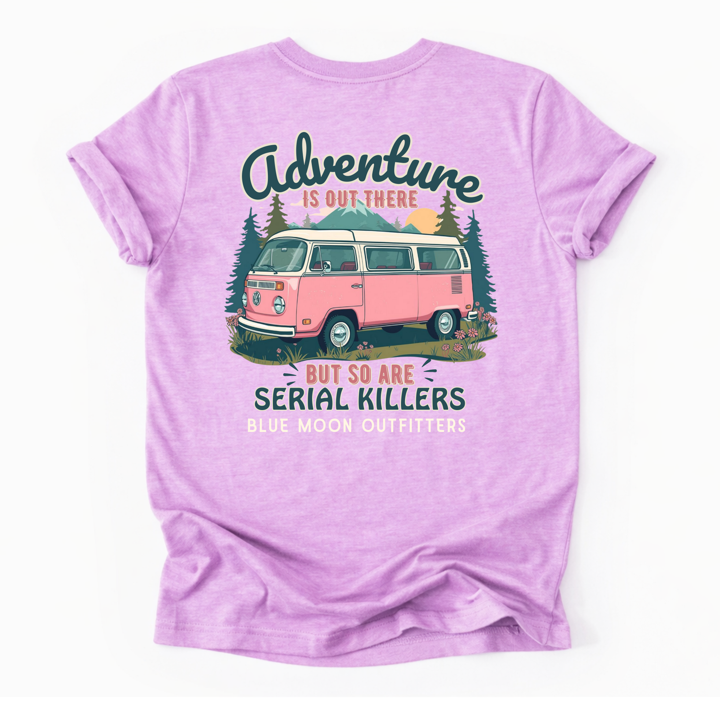 Adventure Is Out There