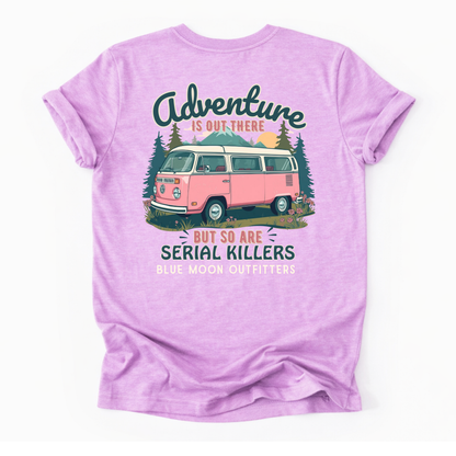 Adventure Is Out There