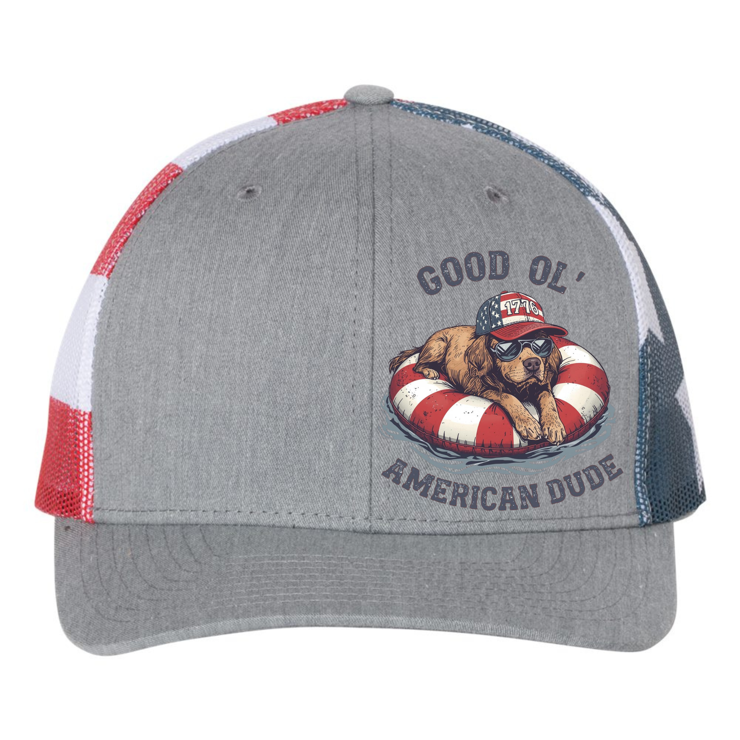 Good Ol American Dude- Hat