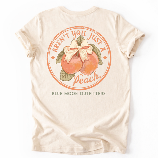 Aren't You Just A Peach