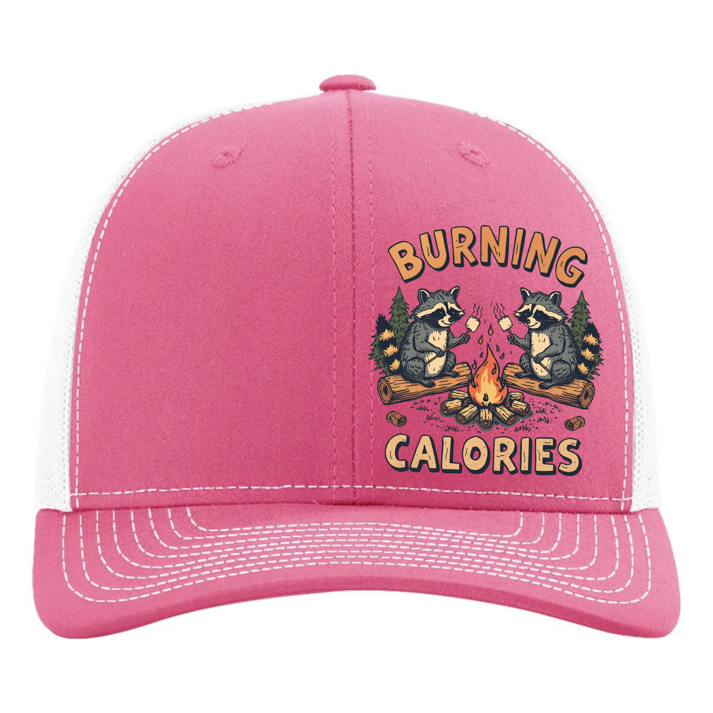 Burning Calories- Hat