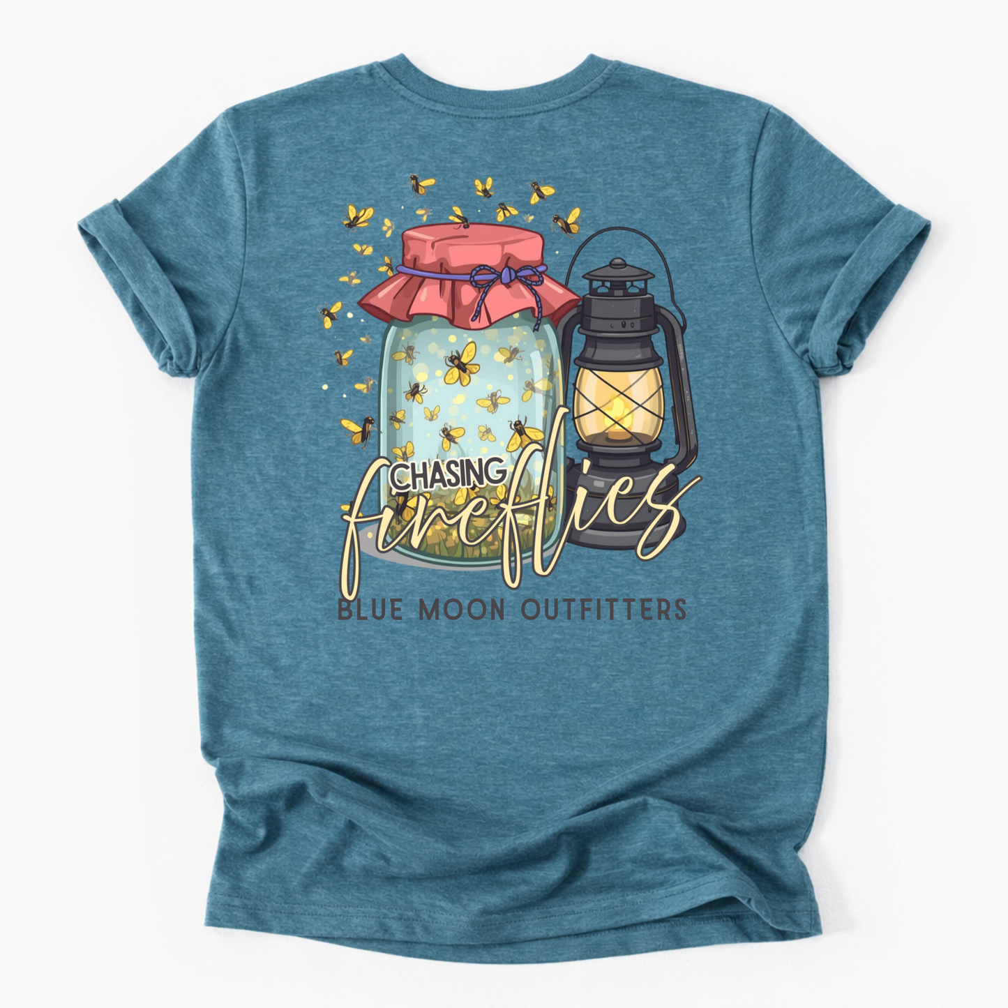 Chasing Fireflies