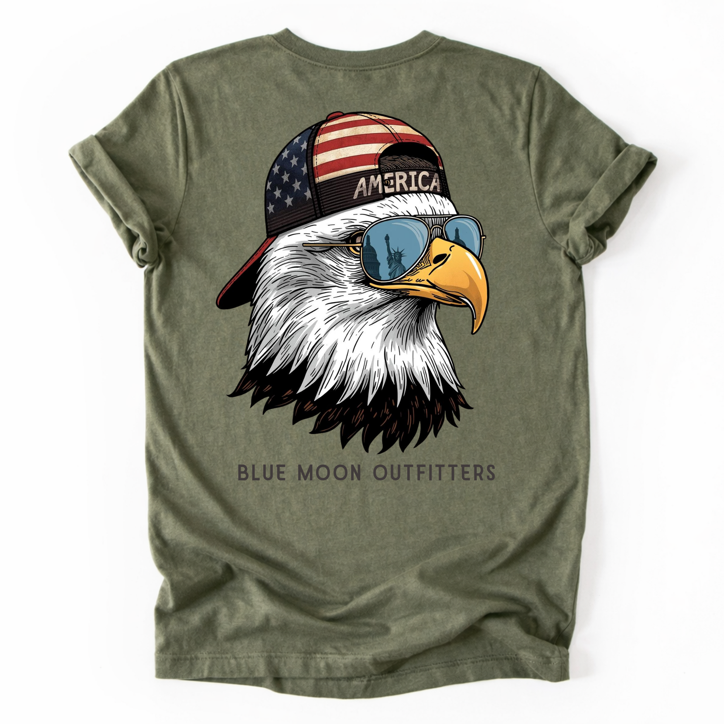 Eagle Trucker Hat