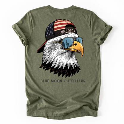 Eagle Trucker Hat