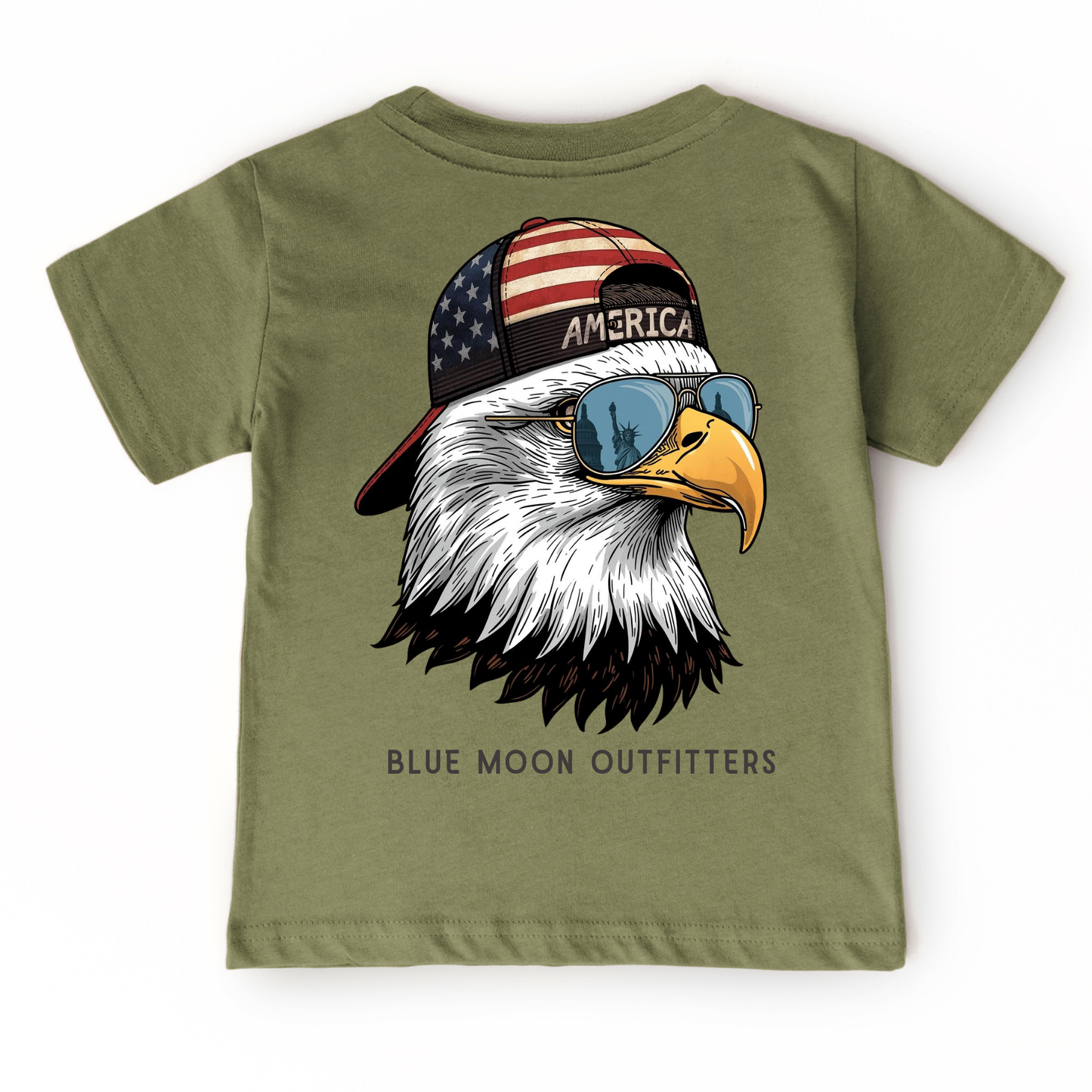 Eagles Trucker Hat- Youth