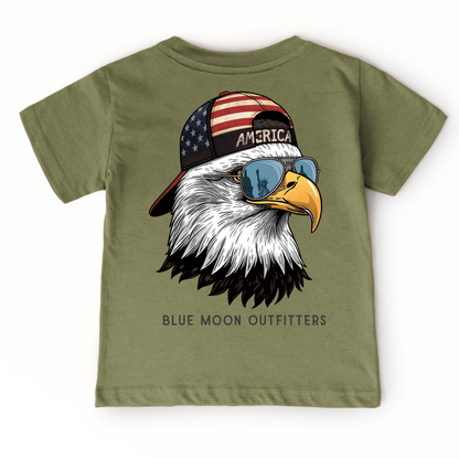 Eagles Trucker Hat- Youth